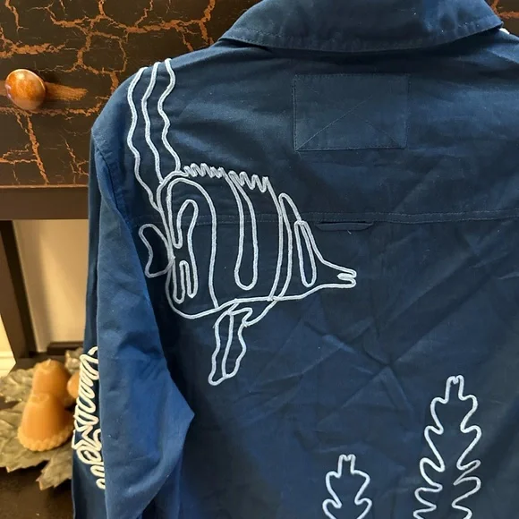 We The Free women’s Tidal Stitch Shirt - Picture 9 of 13